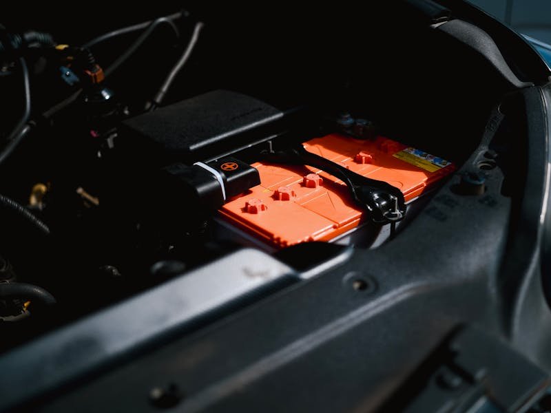 Mazda CX-5 Window Regulator