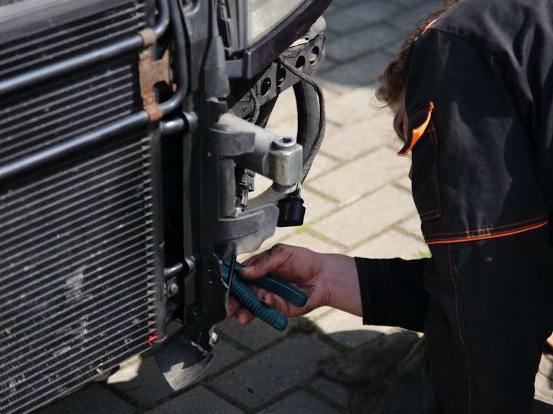 Toyota Hilux Mass Air Flow Sensor