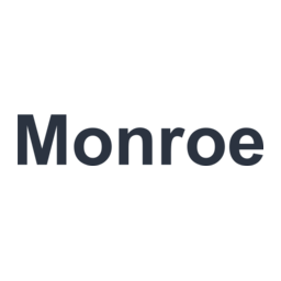 Monroe logo