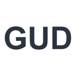 GUD logo
