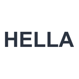 Hella logo