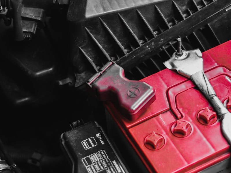 Toyota Camry Brake Master Cylinder