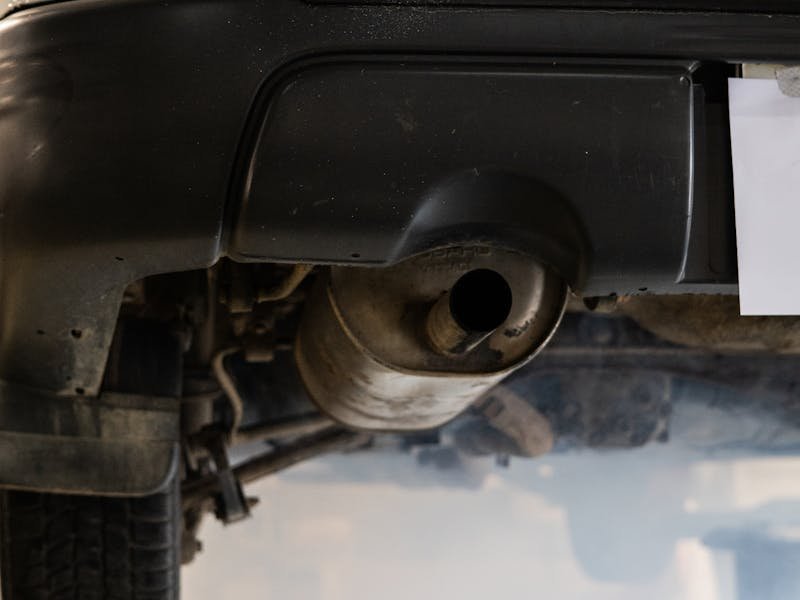 Ford Ranger Tie Rod End