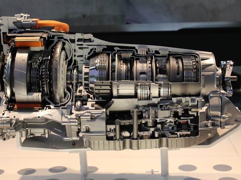 Mazda CX-5 Rear Shock